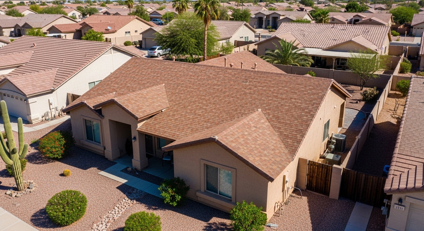 Best 5 Roofing Companies in Mesa, AZ