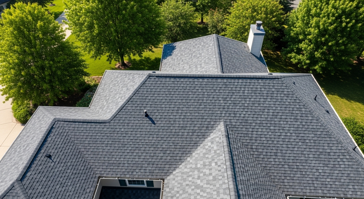 Do architectural shingles increase home value