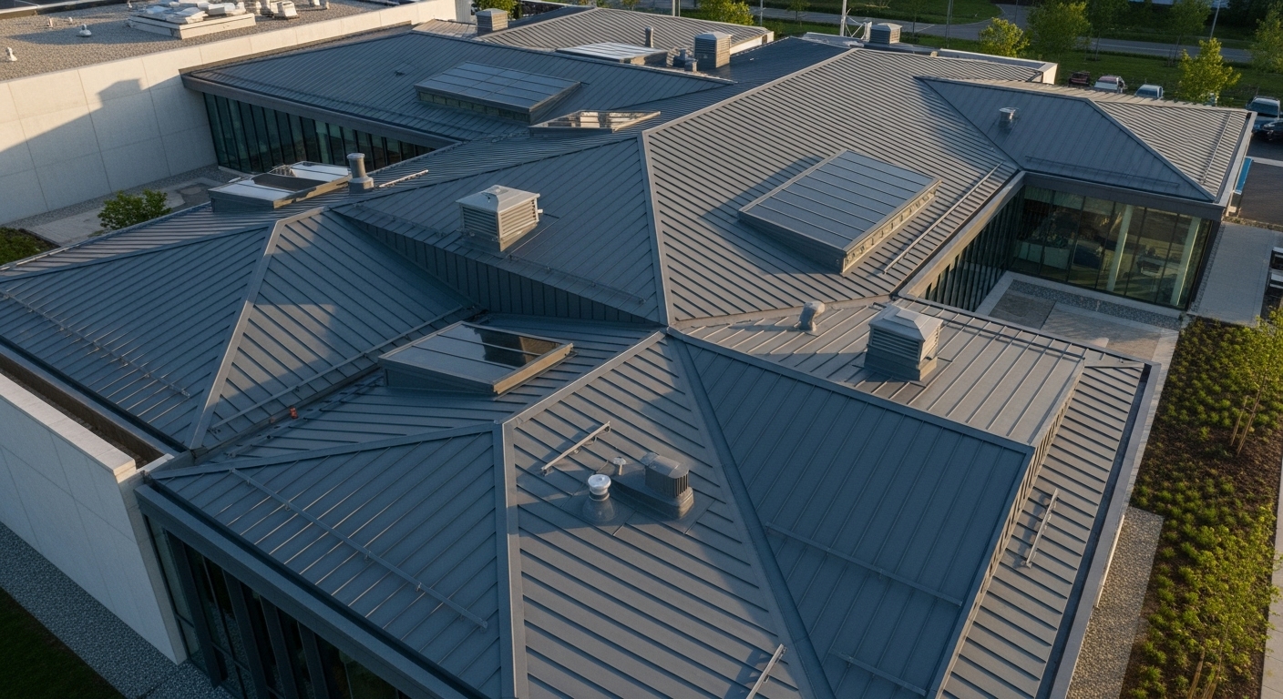 Does a metal roof affect WiFi?