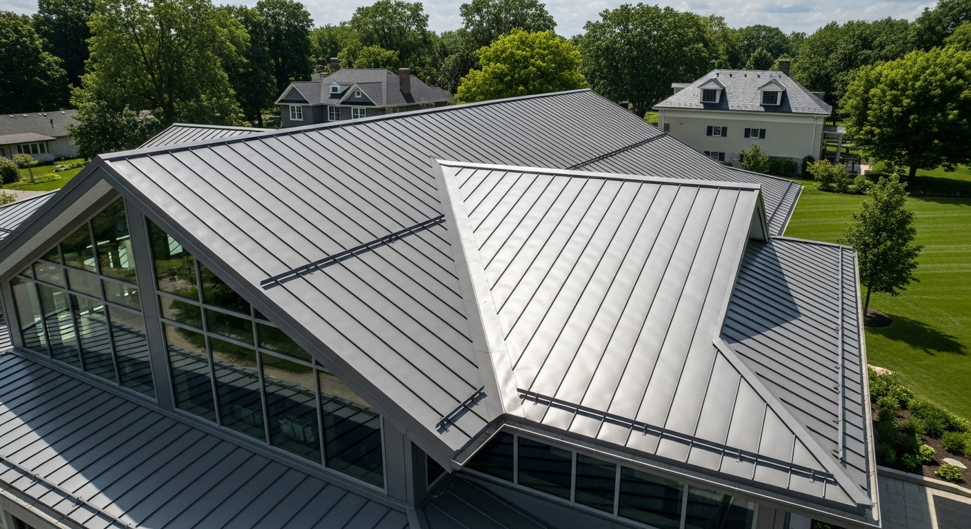 Is it better to have a metal roof or shingles