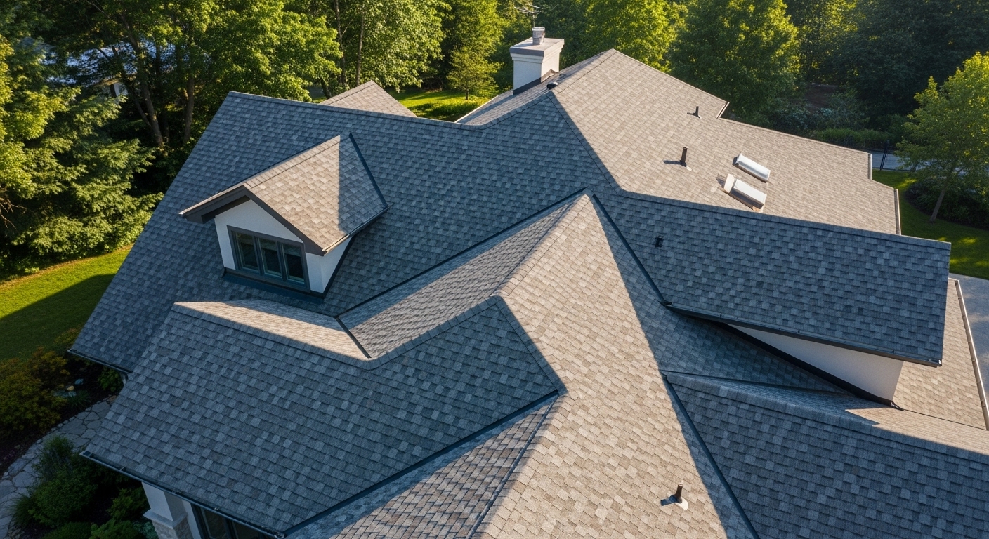 Stone-coated Steel Roofing cost vs Asphalt Shingles